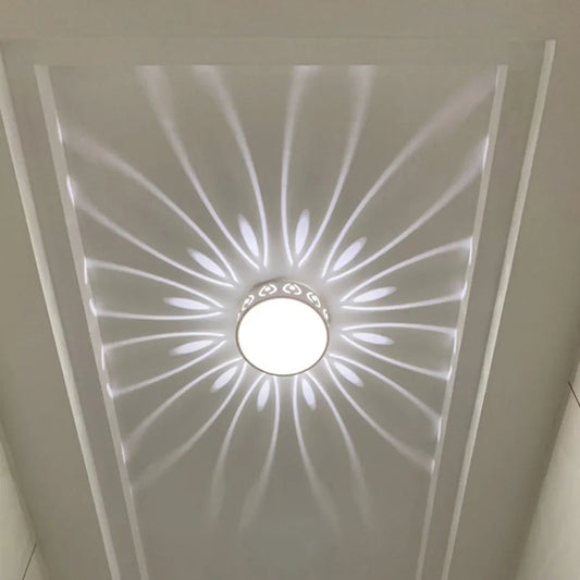 Modern LED Aisle Ceiling Lamp Home Decor Energy Saving